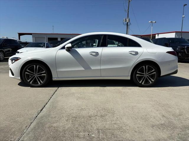 2026 Mercedes-Benz CLA 250 CLA 250