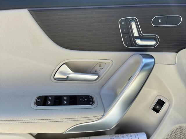 2026 Mercedes-Benz CLA 250 CLA 250