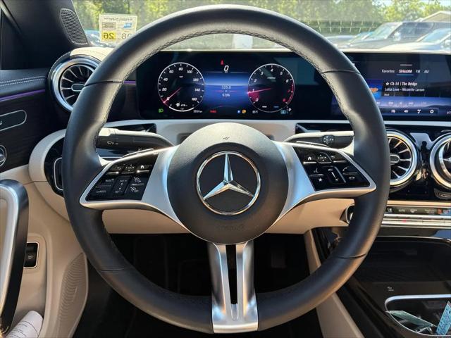 2026 Mercedes-Benz CLA 250 CLA 250