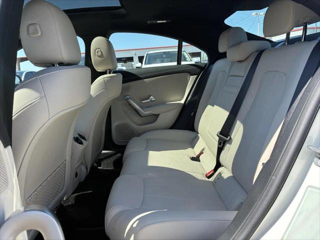 2026 Mercedes-Benz CLA 250 CLA 250