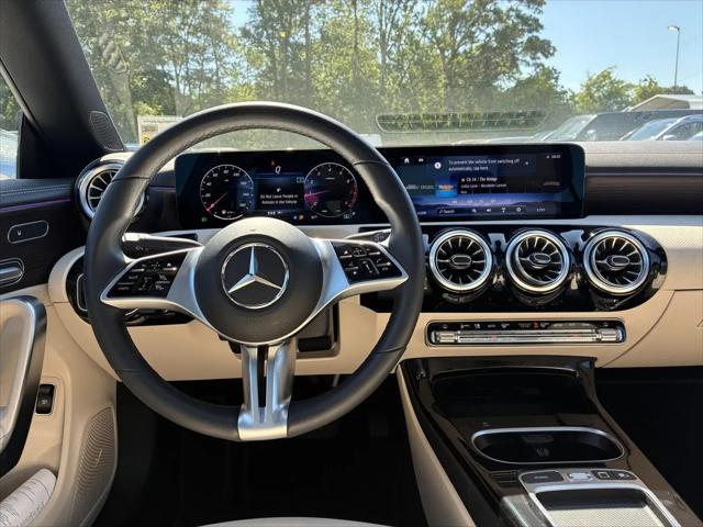 2026 Mercedes-Benz CLA 250 CLA 250