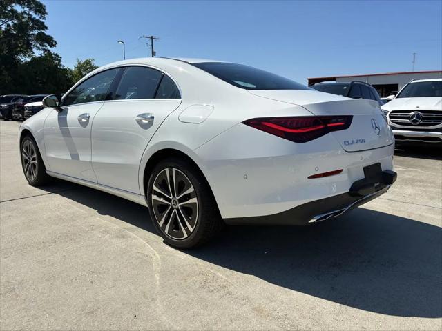 2026 Mercedes-Benz CLA 250 CLA 250