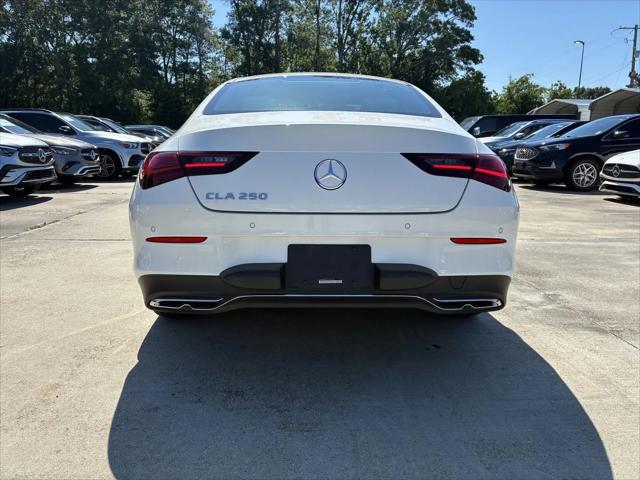 2026 Mercedes-Benz CLA 250 CLA 250