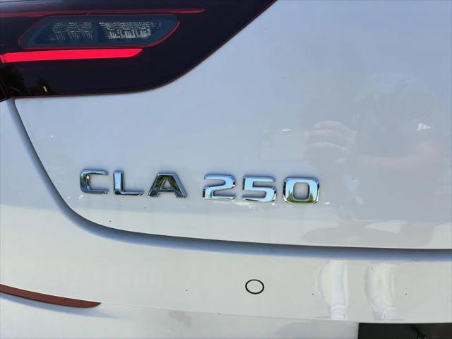 2026 Mercedes-Benz CLA 250 CLA 250