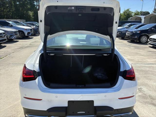 2026 Mercedes-Benz CLA 250 CLA 250