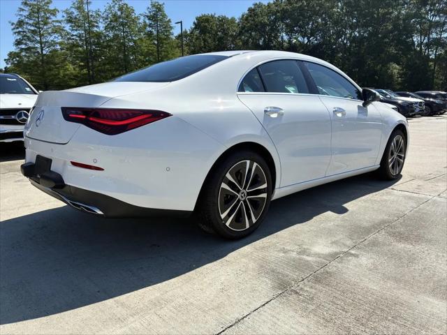 2026 Mercedes-Benz CLA 250 CLA 250