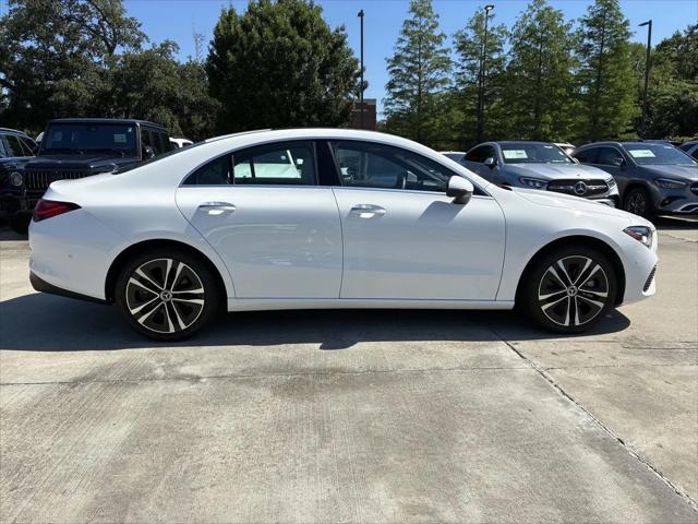 2026 Mercedes-Benz CLA 250 CLA 250