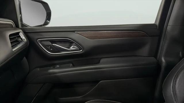 2021 Chevrolet Tahoe 4WD High Country