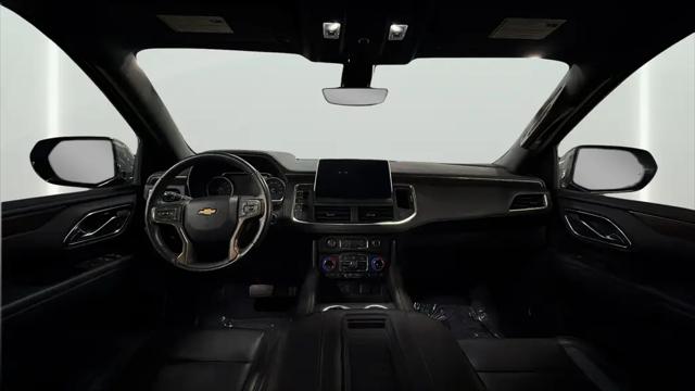 2021 Chevrolet Tahoe 4WD High Country