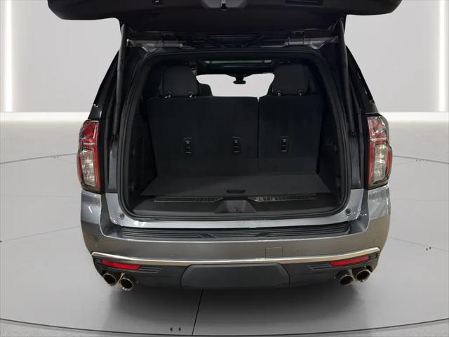 2021 Chevrolet Tahoe 4WD High Country