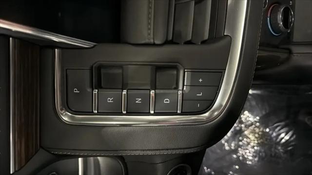2021 Chevrolet Tahoe 4WD High Country