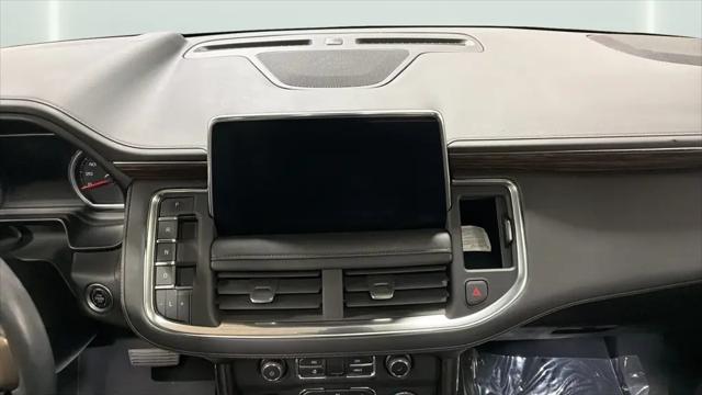 2021 Chevrolet Tahoe 4WD High Country