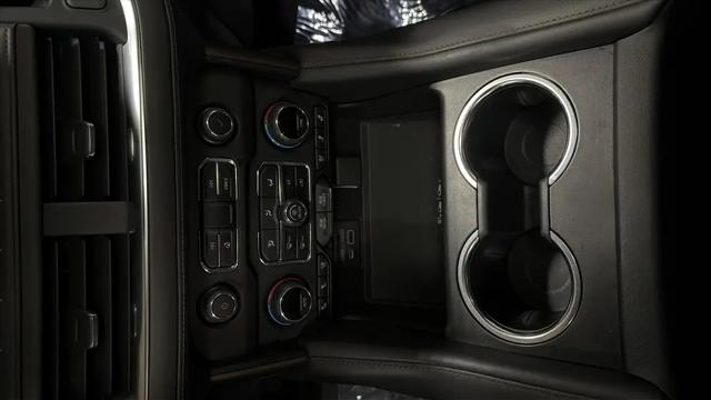 2021 Chevrolet Tahoe 4WD High Country