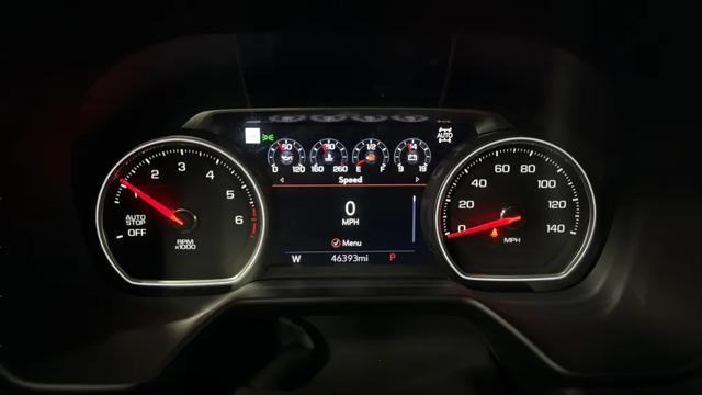 2021 Chevrolet Tahoe 4WD High Country
