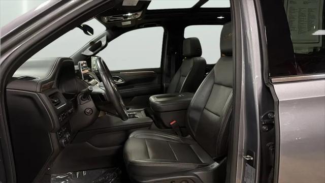 2021 Chevrolet Tahoe 4WD High Country