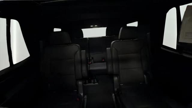 2021 Chevrolet Tahoe 4WD High Country