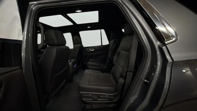 2021 Chevrolet Tahoe 4WD High Country