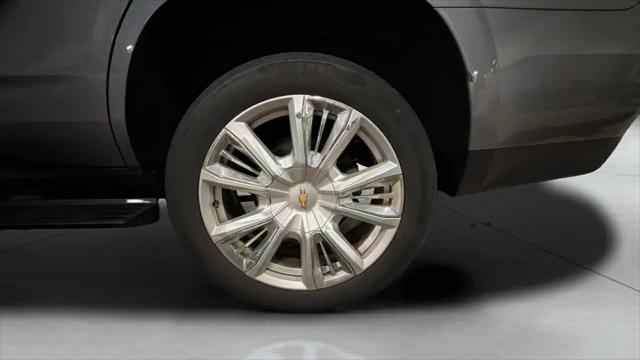 2021 Chevrolet Tahoe 4WD High Country