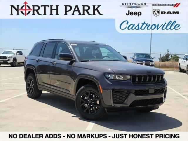 2026 Jeep Grand Cherokee Altitude 4x4 for sale in Castroville, TX
