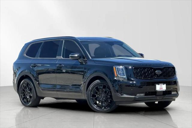 2021 Kia Telluride SX for sale in Corona, CA
