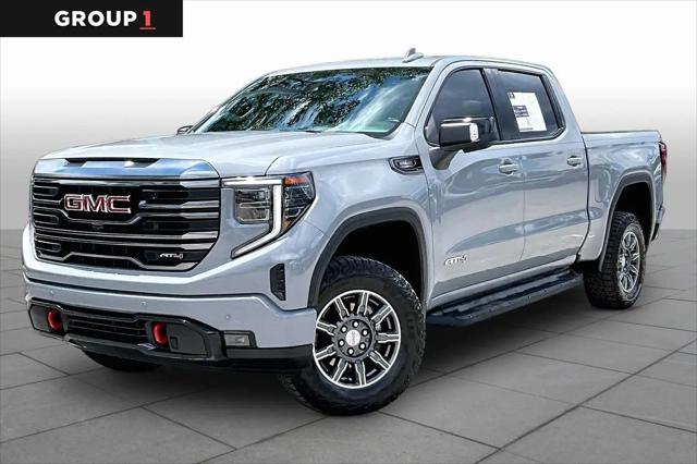 2024 GMC Sierra 1500 4WD Crew Cab Short Box AT4 for sale in Fort Myers, FL