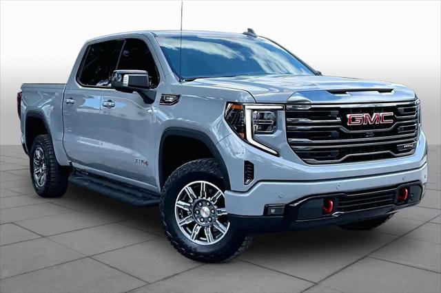 2024 GMC Sierra 1500 4WD Crew Cab Short Box AT4