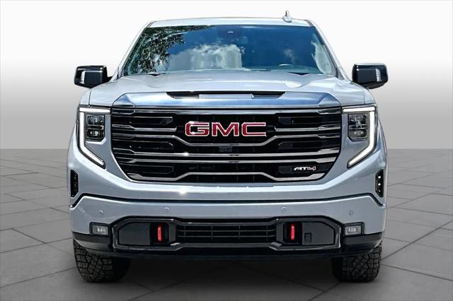2024 GMC Sierra 1500 4WD Crew Cab Short Box AT4