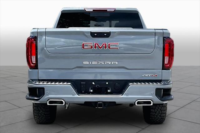 2024 GMC Sierra 1500 4WD Crew Cab Short Box AT4