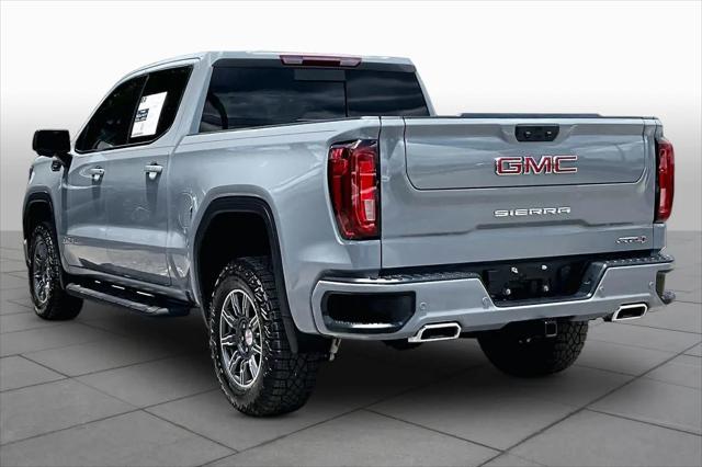 2024 GMC Sierra 1500 4WD Crew Cab Short Box AT4