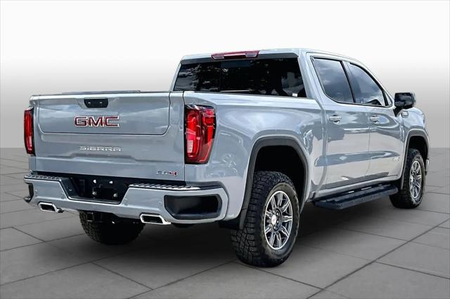 2024 GMC Sierra 1500 4WD Crew Cab Short Box AT4