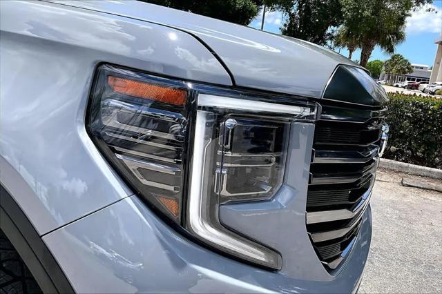 2024 GMC Sierra 1500 4WD Crew Cab Short Box AT4