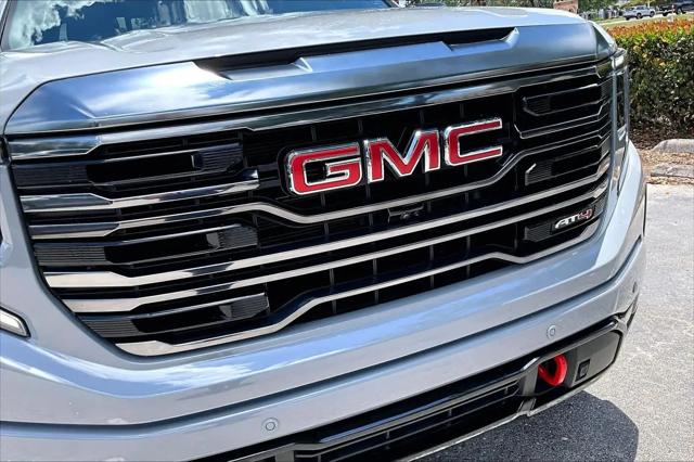 2024 GMC Sierra 1500 4WD Crew Cab Short Box AT4