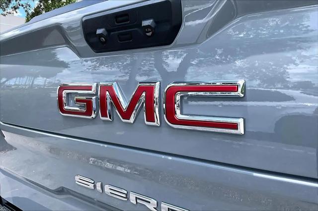 2024 GMC Sierra 1500 4WD Crew Cab Short Box AT4