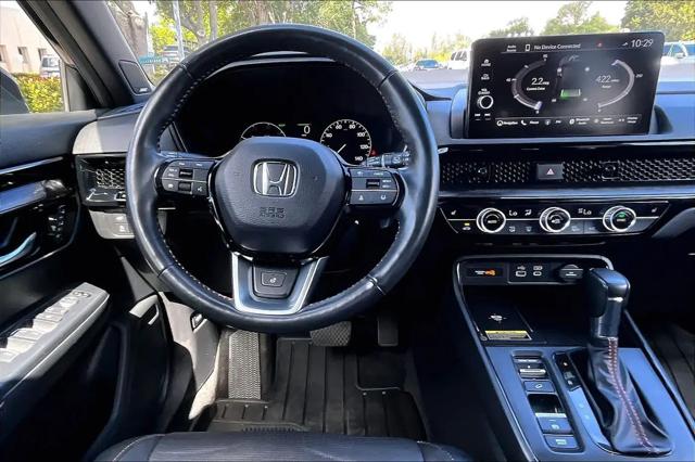2024 Honda CR-V Hybrid Sport Touring