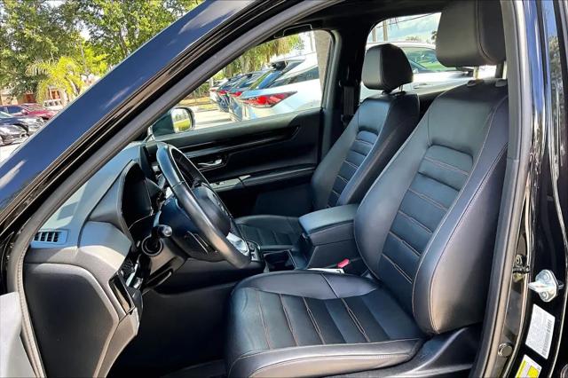 2024 Honda CR-V Hybrid Sport Touring