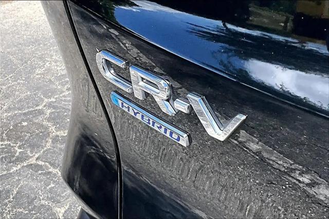 2024 Honda CR-V Hybrid Sport Touring