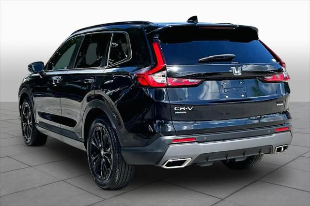 2024 Honda CR-V Hybrid Sport Touring