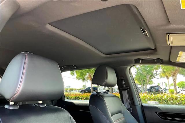 2024 Honda CR-V Hybrid Sport Touring