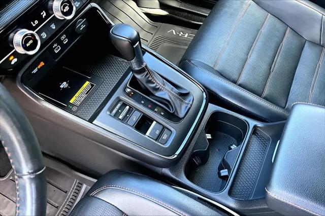 2024 Honda CR-V Hybrid Sport Touring
