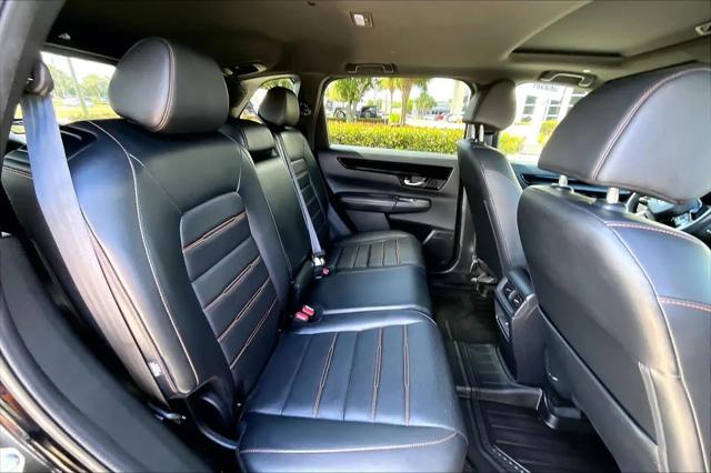 2024 Honda CR-V Hybrid Sport Touring