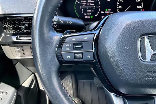 2024 Honda CR-V Hybrid Sport Touring