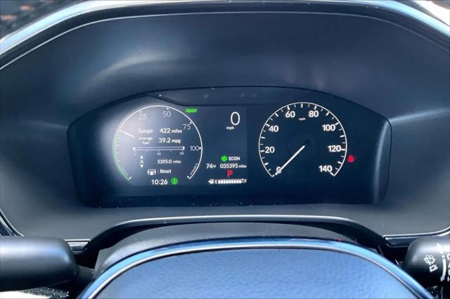 2024 Honda CR-V Hybrid Sport Touring