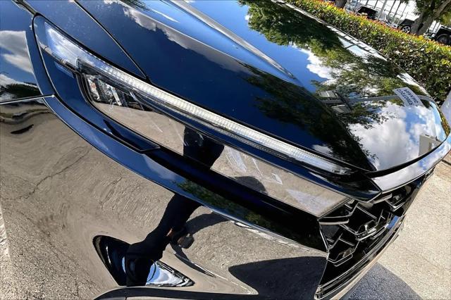 2024 Honda CR-V Hybrid Sport Touring