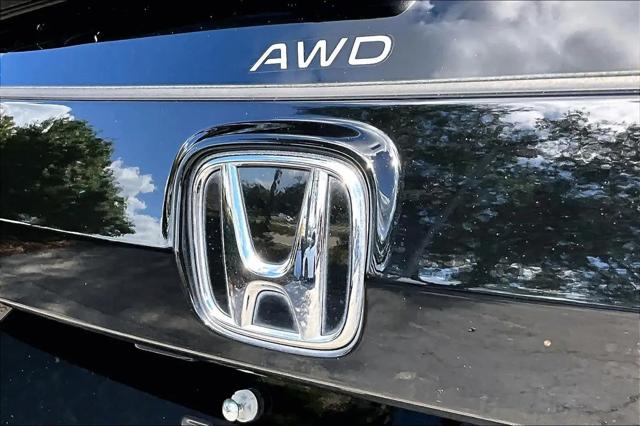 2024 Honda CR-V Hybrid Sport Touring
