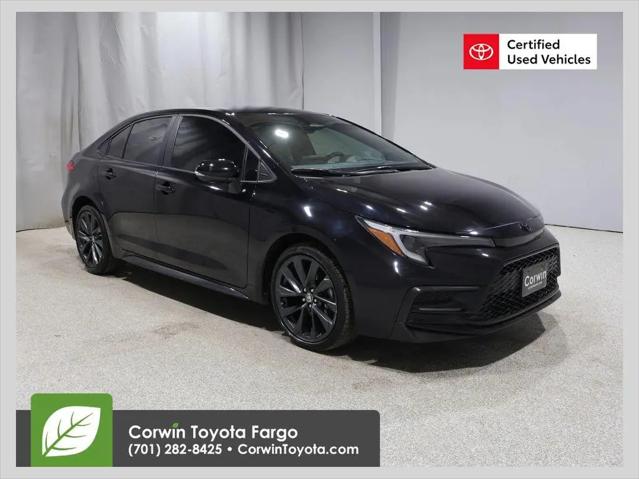 2024 Toyota Corolla SE for sale in Fargo, ND