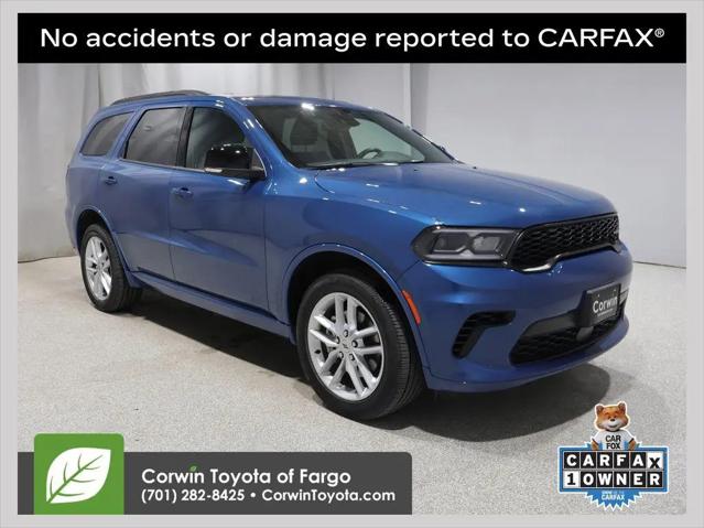 2024 Dodge Durango GT Plus AWD for sale in Fargo, ND