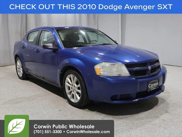 2010 Dodge Avenger SXT for sale in Fargo, ND