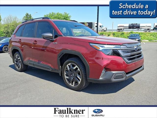 2025 Subaru Forester Limited Hybrid for sale in Easton, PA