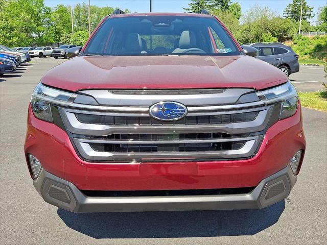 2025 Subaru Forester Limited Hybrid