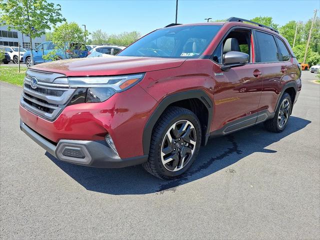 2025 Subaru Forester Limited Hybrid
